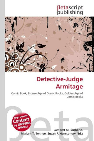 Detective-Judge Armitage