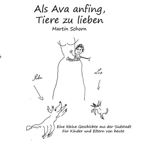 Als Ava anfing, Tiere zu lieben