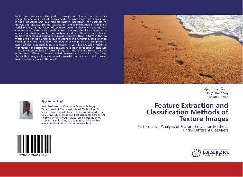 Feature Extraction and Classification Methods of Texture Images