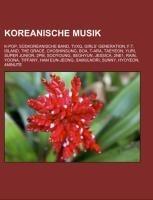 Koreanische Musik