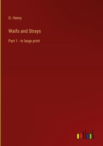 Waifs and Strays