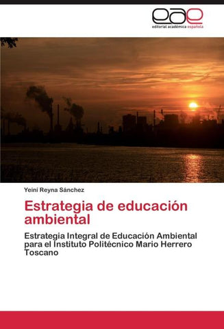 Estrategia de educación ambiental