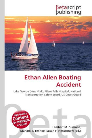 Ethan Allen Boating Accident