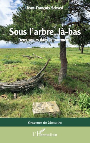 Sous l'arbre, là-bas