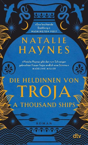 A Thousand Ships – Die Heldinnen von Troja