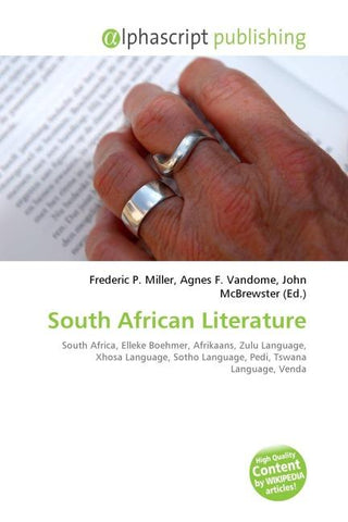South African Literature