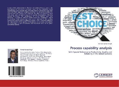 Process capability analysis
