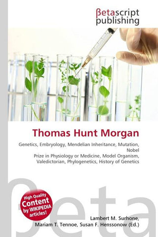 Thomas Hunt Morgan
