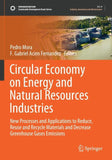 Circular Economy on Energy and Natural Resources Industries