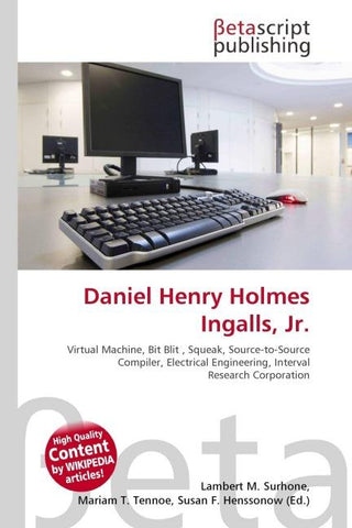 Daniel Henry Holmes Ingalls, Jr.