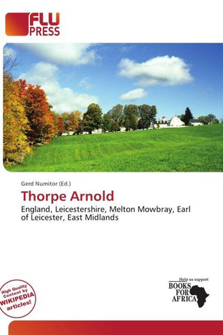 Thorpe Arnold