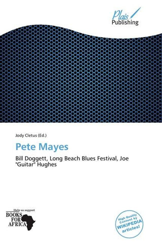 Pete Mayes
