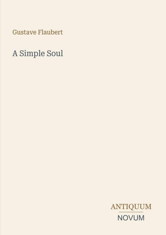 A Simple Soul