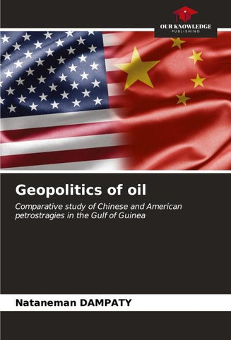 Geopolitics of oil