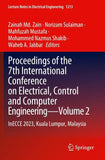 Proceedings of the 7th International Conference on Electrical, Control and Computer Engineering—Volume 2