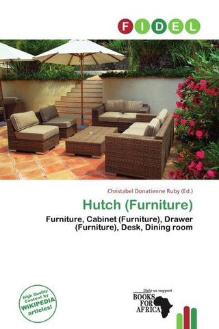 Hutch (Furniture)