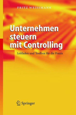 Unternehmen steuern mit Controlling