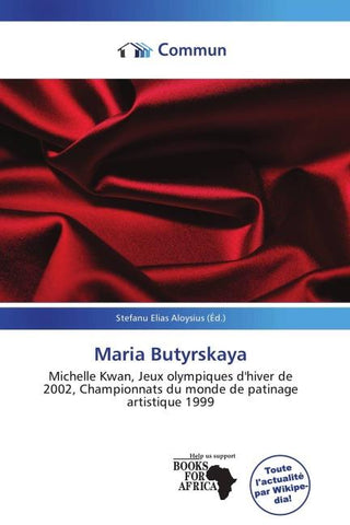 Maria Butyrskaya