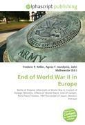 End of World War II in Europe