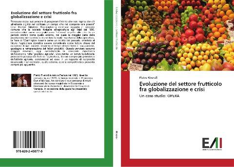 Evoluzione del settore frutticolo fra globalizzazione e crisi