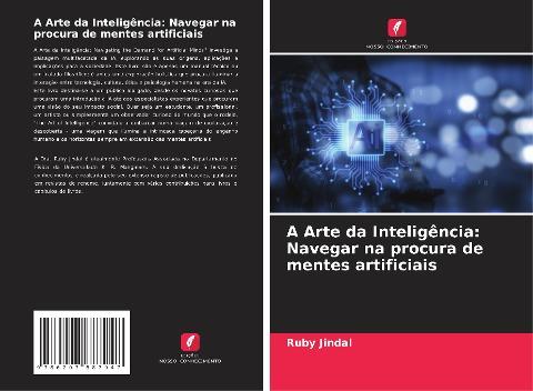 A Arte da Inteligência: Navegar na procura de mentes artificiais