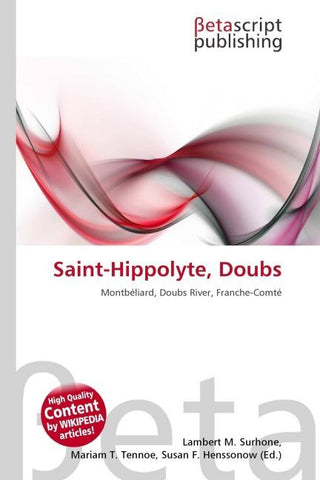 Saint-Hippolyte, Doubs