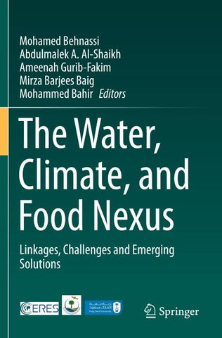 The Water, Climate, and Food Nexus