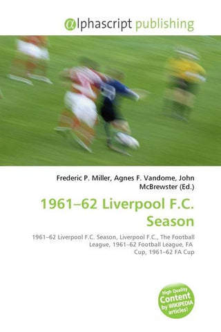 1961-62 Liverpool F.C. Season
