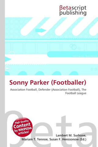 Sonny Parker (Footballer)
