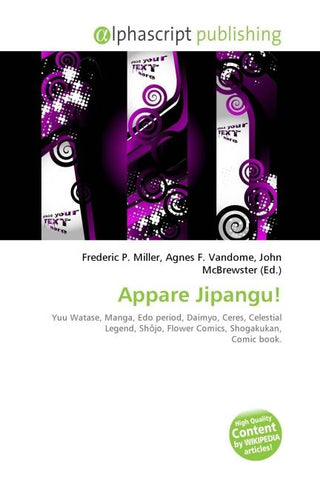 Appare Jipangu!