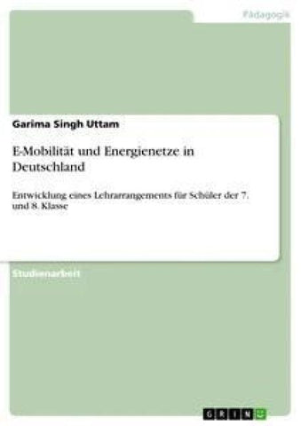 E-Mobilität und Energienetze in Deutschland