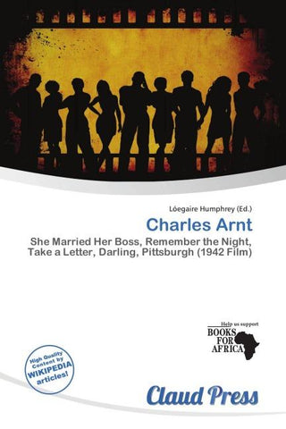 Charles Arnt
