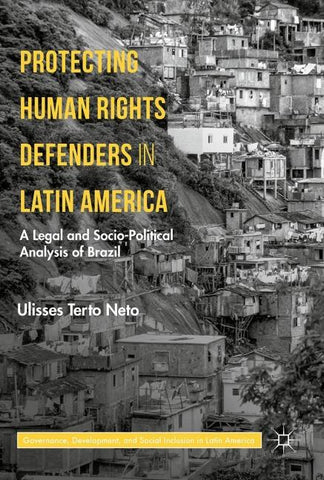 Protecting Human Rights Defenders in Latin America