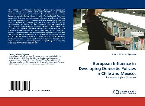 European Influence in Developing Domestic Policies in Chile and Mexico: