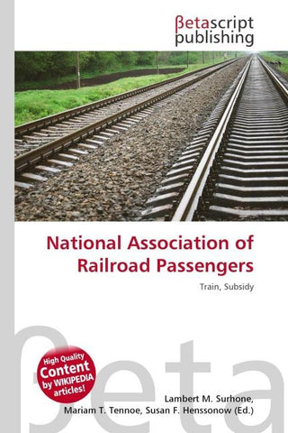 National Association of Railroad Passengers