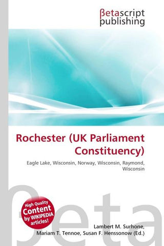 Rochester (UK Parliament Constituency)