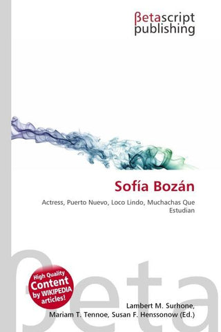 Sofía Bozán