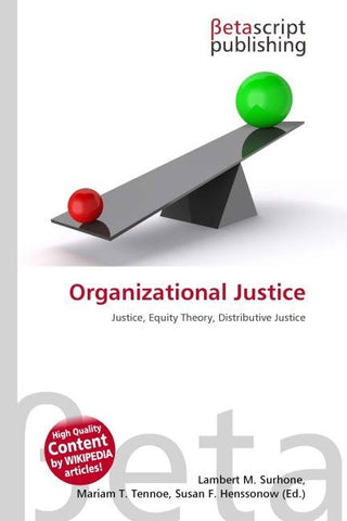 Organizational Justice