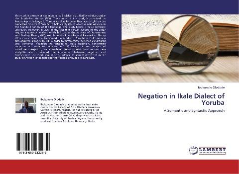 Negation in Ikale Dialect of Yoruba