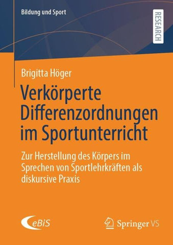 Verkörperte Differenzordnungen im Sportunterricht