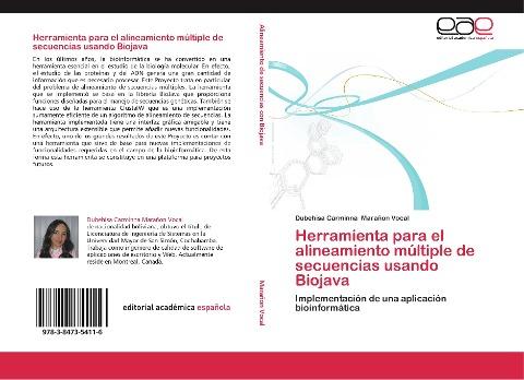 Herramienta para el alineamiento múltiple de secuencias usando Biojava
