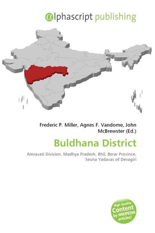 Buldhana District