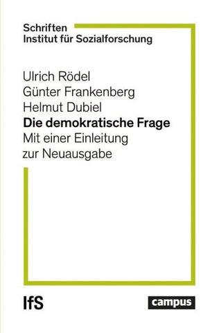 Die demokratische Frage