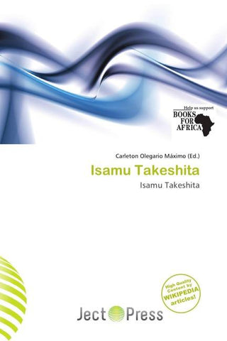 Isamu Takeshita