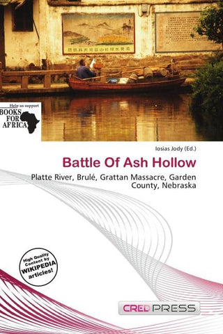 Battle Of Ash Hollow