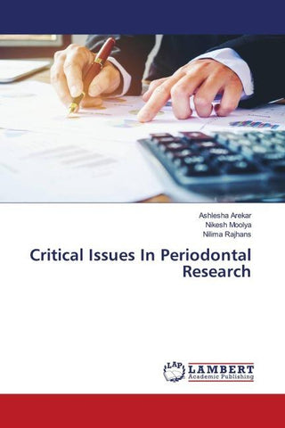 Critical Issues In Periodontal Research