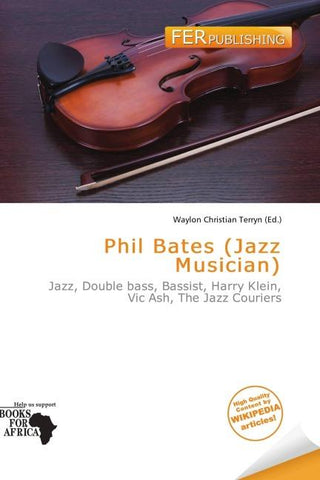 Phil Bates (Jazz Musician)