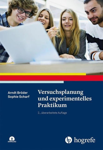 Versuchsplanung und experimentelles Praktikum