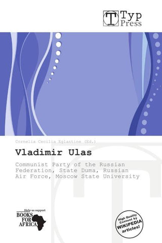 Vladimir Ulas