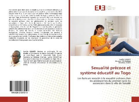 Sexualité précoce et système éducatif au Togo